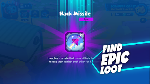 Botworld Adventure - عکس بازی موبایلی اندروید