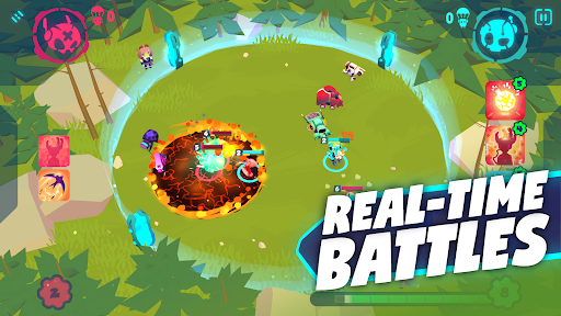 Botworld Adventure - عکس بازی موبایلی اندروید