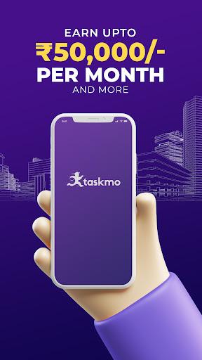 Taskmo: Money Earning App - عکس برنامه موبایلی اندروید
