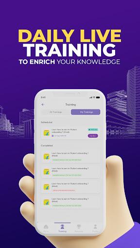 Taskmo: Money Earning App - Image screenshot of android app