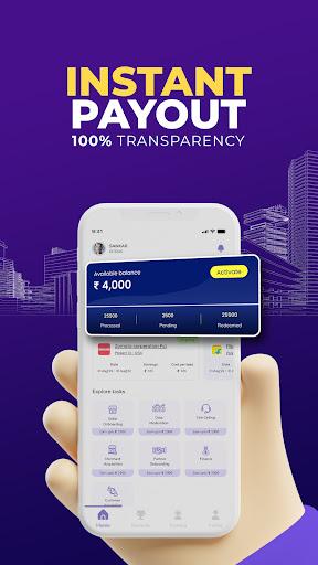 Taskmo: Money Earning App - Image screenshot of android app