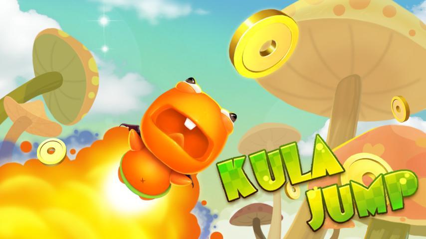 Kula Jump - Gameplay image of android game