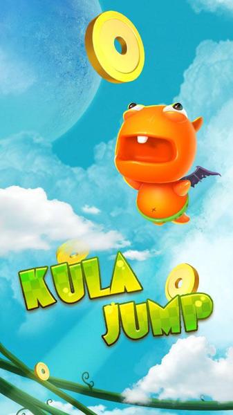 Kula Jump - Gameplay image of android game
