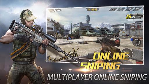 Sniper Online - Gameplay image of android game