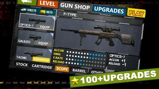 Gun & Blood - Gameplay image of android game