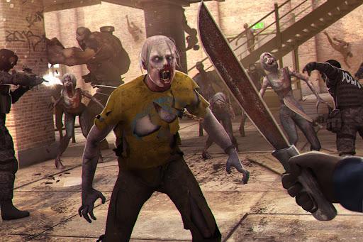Zombie Frontier 3: Sniper FPS - عکس بازی موبایلی اندروید
