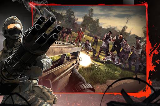 Zombie Frontier ۳: Sniper FPS - عکس بازی موبایلی اندروید