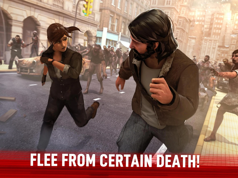 Zombie Frontier ۴: Shooting ۳D - عکس بازی موبایلی اندروید