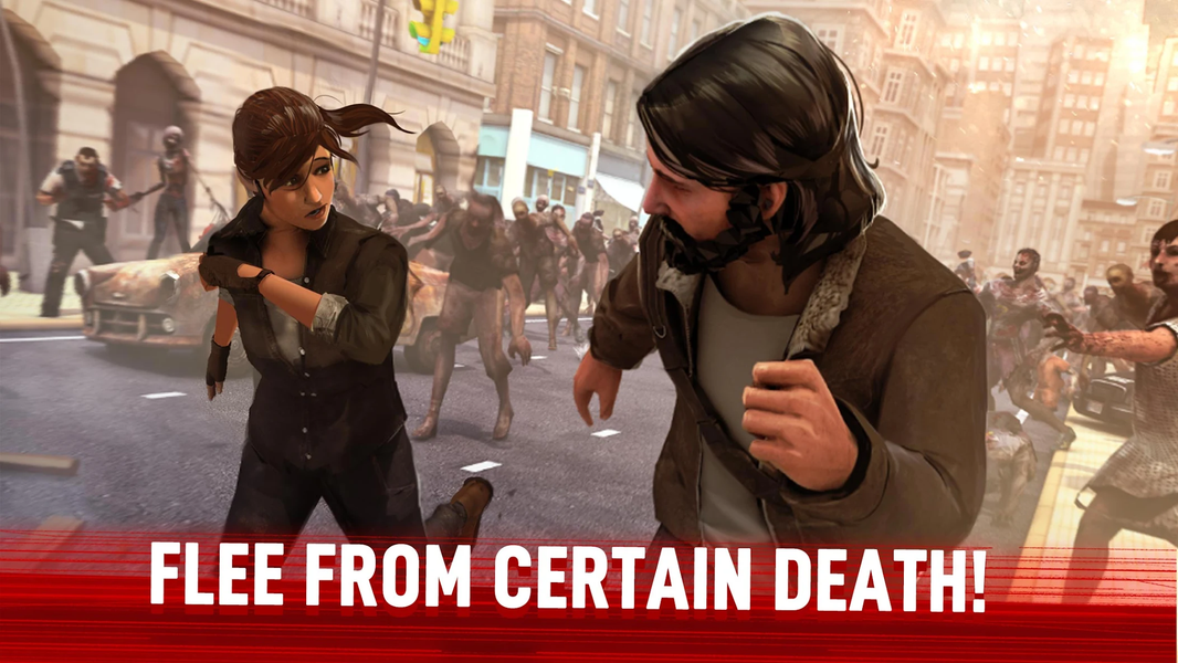 Zombie Frontier ۴: Shooting ۳D - عکس بازی موبایلی اندروید