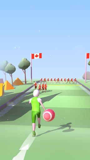 Touchdown Master - عکس بازی موبایلی اندروید