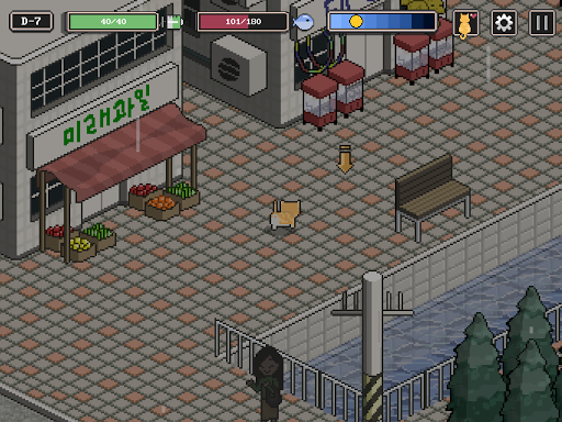 A Street Cat's Tale - عکس بازی موبایلی اندروید