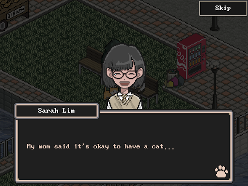 A Street Cat's Tale - عکس بازی موبایلی اندروید