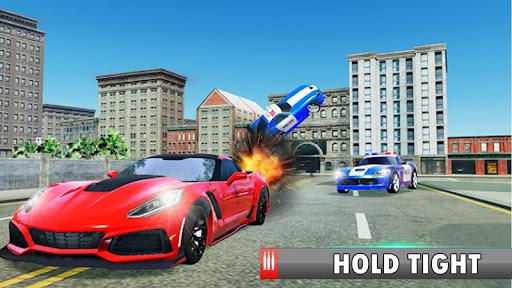 Police Chase Games: Cop Games - Gameplay image of android game