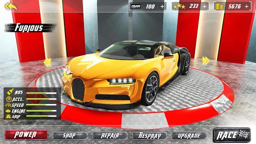 Ultimate Car Games: Race Arena - عکس بازی موبایلی اندروید