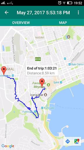 Bike Computer - Cycling Tool - عکس برنامه موبایلی اندروید