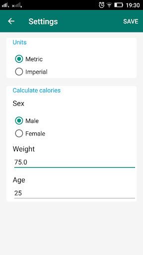 Bike Computer - Cycling Tool - عکس برنامه موبایلی اندروید