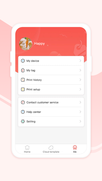 Marklife - Image screenshot of android app