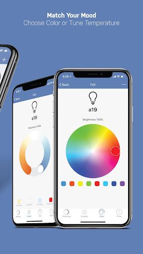 Feit Electric - عکس برنامه موبایلی اندروید
