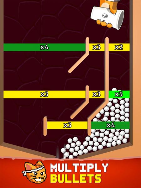 Cup Quest - Hero's Journey - Gameplay image of android game