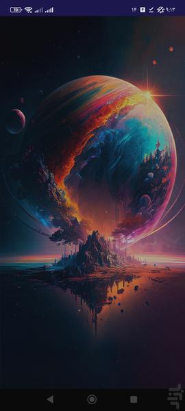 کلیپ ساز - Image screenshot of android app