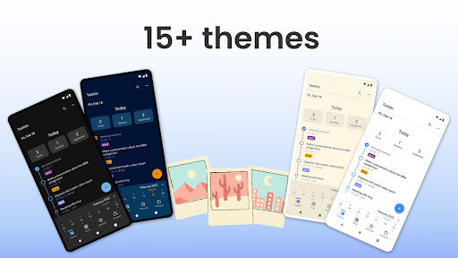 Taskito: To-Do & Daily Planner - Image screenshot of android app