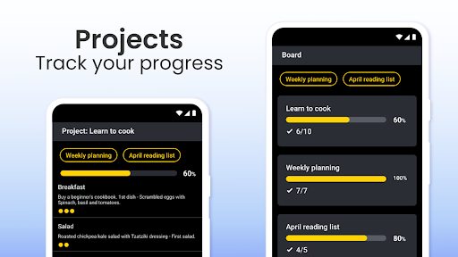 Taskito: To-Do & Daily Planner - Image screenshot of android app