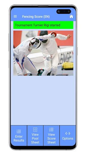 Fencing Tournament - عکس برنامه موبایلی اندروید