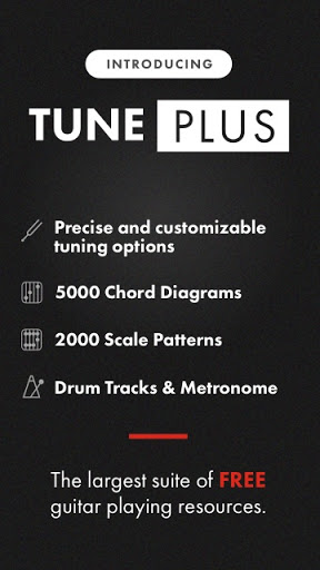 guitartuna custom tuning