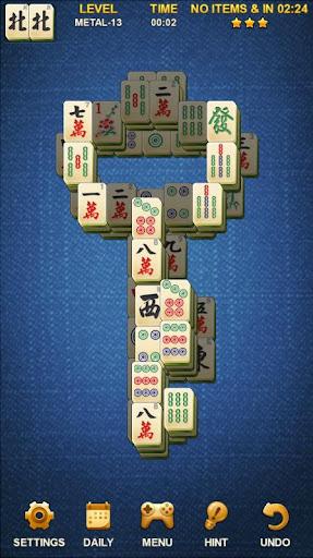 Mahjong - عکس بازی موبایلی اندروید