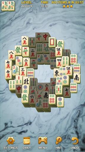 Mahjong - عکس بازی موبایلی اندروید