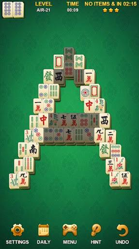 Mahjong - عکس بازی موبایلی اندروید