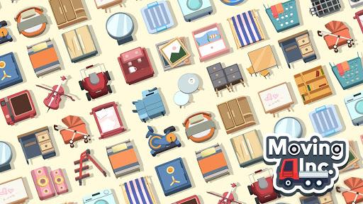 Moving Inc. - Pack and Wrap - Gameplay image of android game