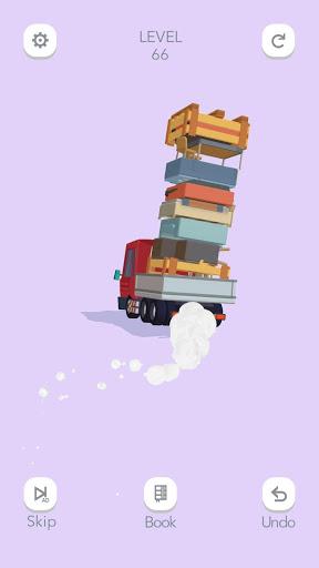 Moving Inc. - Pack and Wrap - Gameplay image of android game