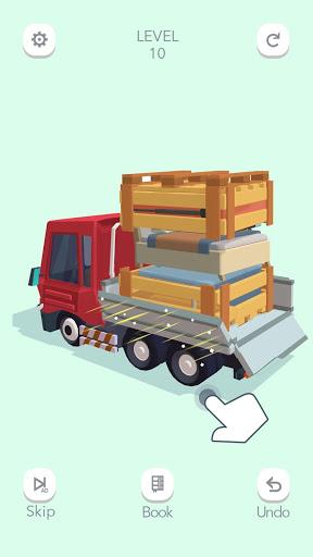 Moving Inc. - Pack and Wrap - Gameplay image of android game