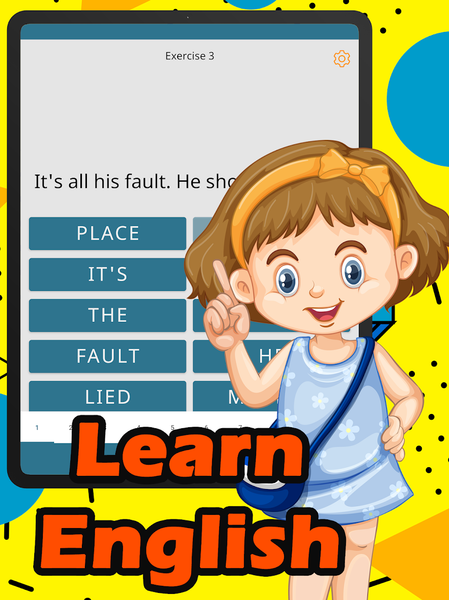 English pronouns in sentences - عکس برنامه موبایلی اندروید