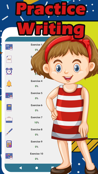 English pronouns in sentences - عکس برنامه موبایلی اندروید