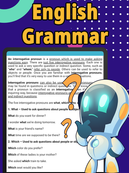 Learning English:Some, Any, No - عکس برنامه موبایلی اندروید