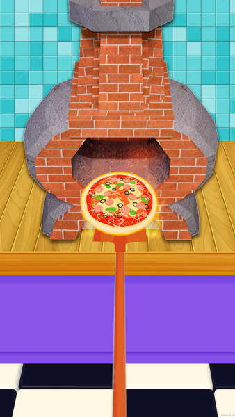 Cake Baking: ASMR Cooking - عکس برنامه موبایلی اندروید