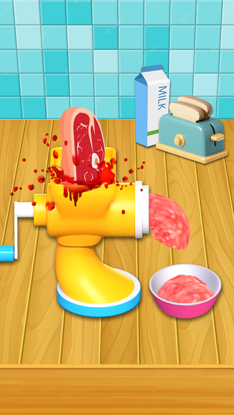 Cake Baking: ASMR Cooking - عکس برنامه موبایلی اندروید