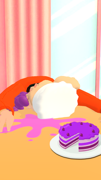 Cake Baking: ASMR Cooking - عکس برنامه موبایلی اندروید