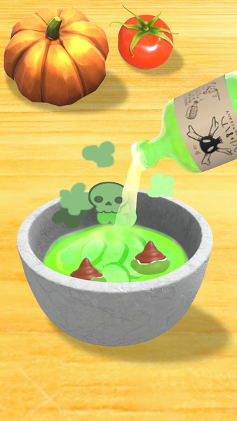 DIY Makeover: ASMR Mask ۳D - عکس بازی موبایلی اندروید