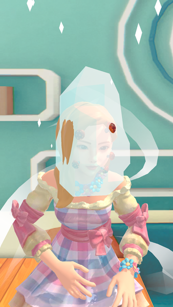 Mask Mixture: ASMR Makeover - عکس بازی موبایلی اندروید