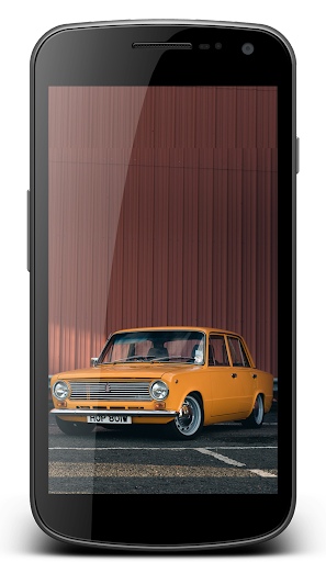 Wallpaper VAZ 2101 - Image screenshot of android app