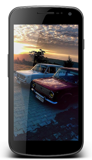 Wallpaper VAZ 2101 - Image screenshot of android app