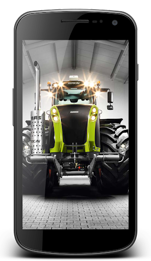 Best Tractor Wallpaper - Image screenshot of android app