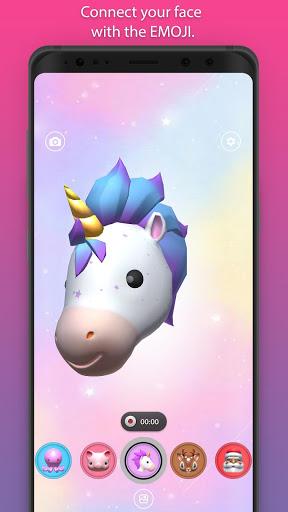 Emoji Face Recorder - Image screenshot of android app