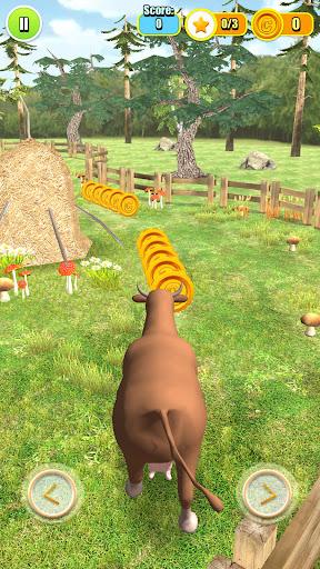 Cow Farm - عکس بازی موبایلی اندروید