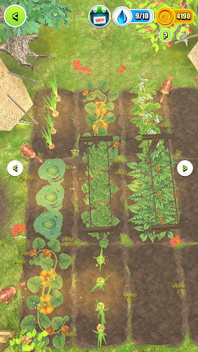 Cow Farm - عکس بازی موبایلی اندروید