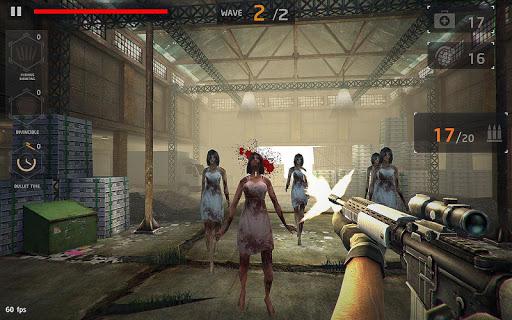 ZOMBIE RIPPER - عکس بازی موبایلی اندروید