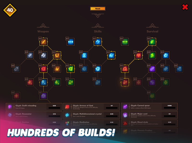 Feral Frontier Co-op Roguelike - عکس بازی موبایلی اندروید